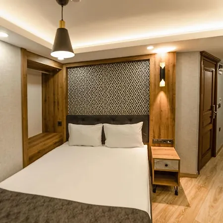 Отель World Heritage Center Стамбул