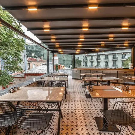 World Heritage Center Hotel Istambul