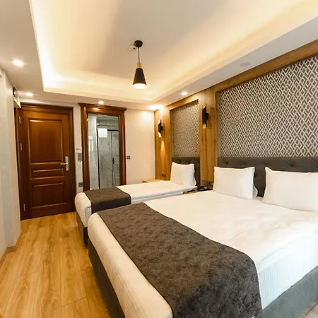 World Heritage Center Hotel Istambul