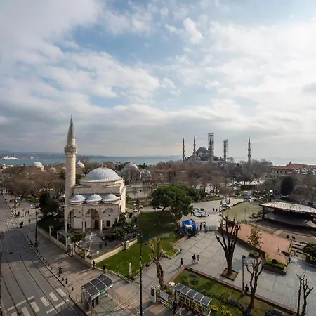 World Heritage Center Hotel Istanbul