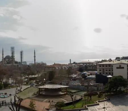 World Heritage Center 2* 伊斯坦布尔