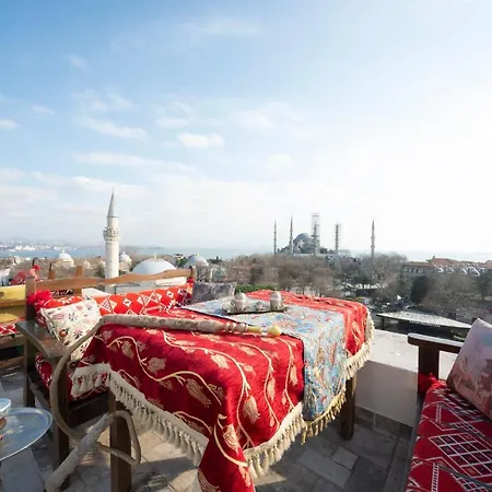 酒店 World Heritage Center 伊斯坦布尔