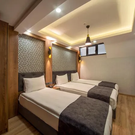 World Heritage Center Hotel Istambul