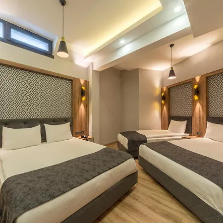Hotel World Heritage Center Istanboel