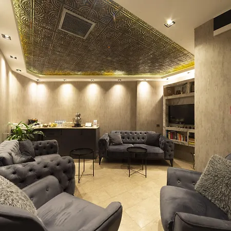 World Heritage Center Hotel Istambul