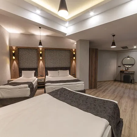 World Heritage Center Hotel Istambul