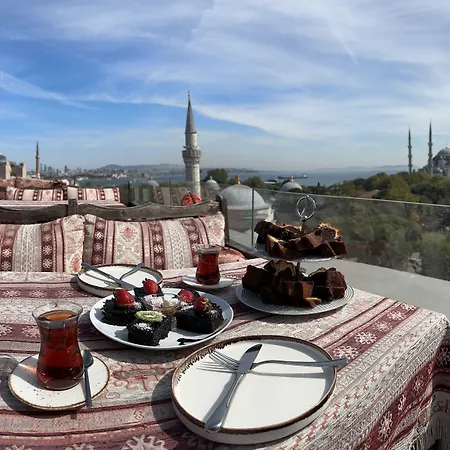 Hotel World Heritage Center Istambul