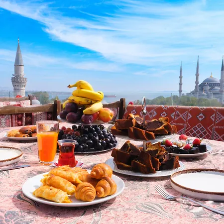 World Heritage Center Istambul