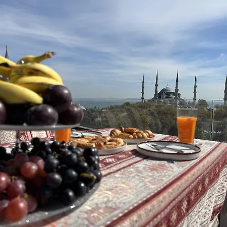 Hotel World Heritage Center Istambul