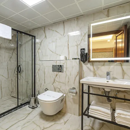 World Heritage Center Hotel Istambul