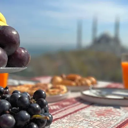 Hotel World Heritage Center Istanbul