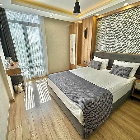 Hotel World Heritage Center Istanbul
