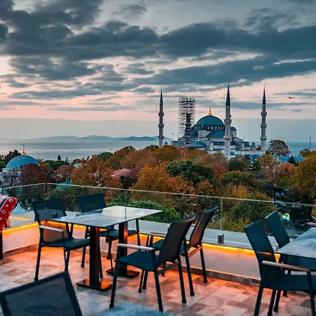 Hotel World Heritage Center Istanbul