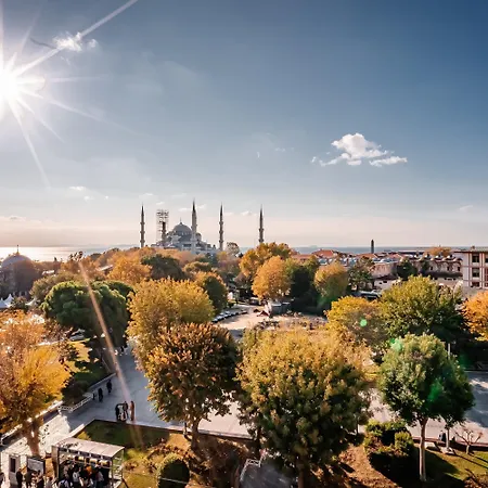 World Heritage Center Istanbul