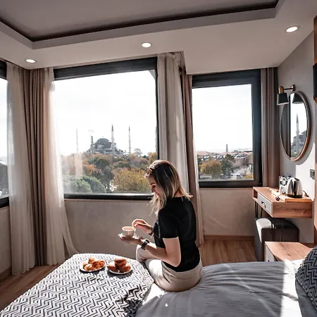 Hotel World Heritage Center Istanbul