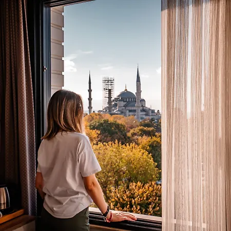 World Heritage Center Hotel Istanbul
