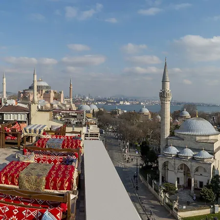 World Heritage Center Hotel Istanbul