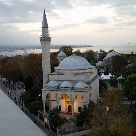 World Heritage Center Istanbul
