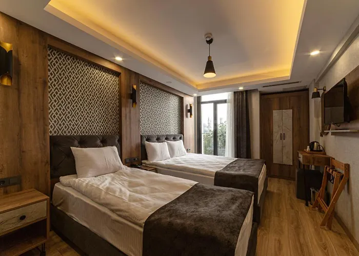 מלון World Heritage Center