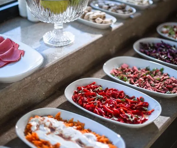 מלון World Heritage Center איסטמבול