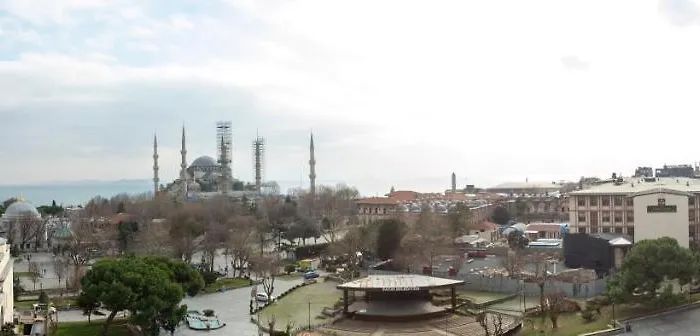 מלון World Heritage Center