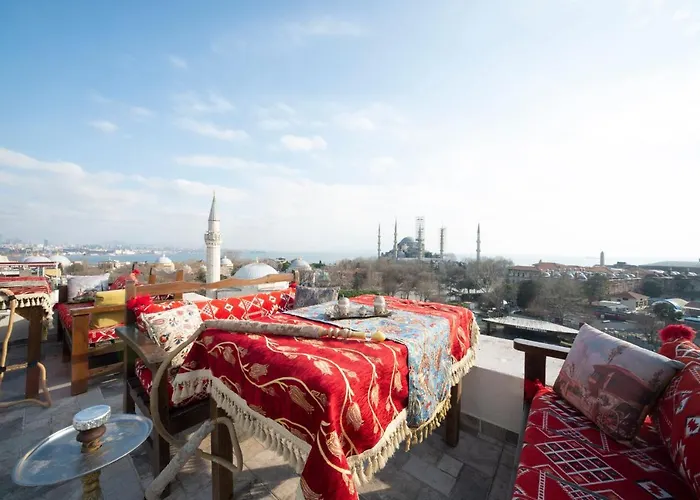 מלון World Heritage Center איסטמבול