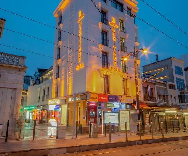 מלון World Heritage Center 2*