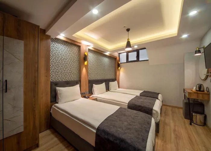 World Heritage Center מלון איסטמבול