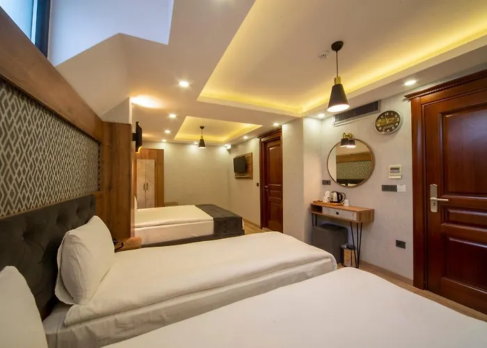 מלון World Heritage Center