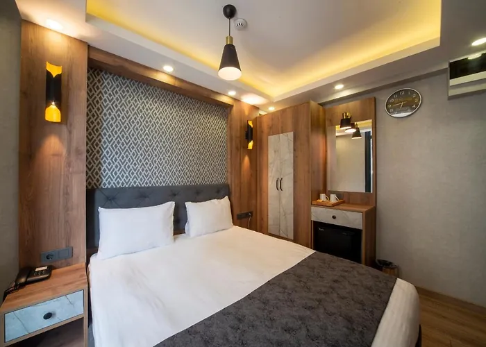 מלון World Heritage Center