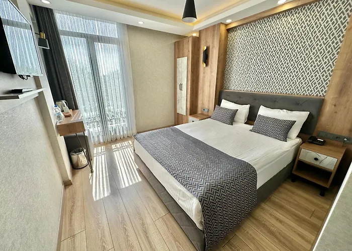 מלון World Heritage Center