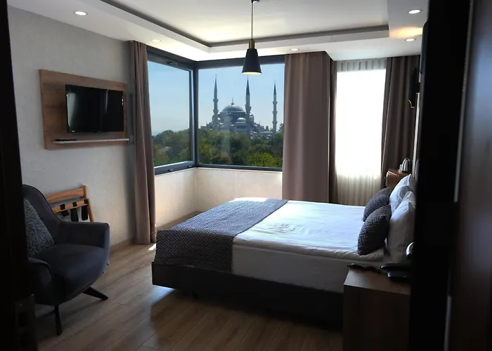 World Heritage Center 2* איסטמבול