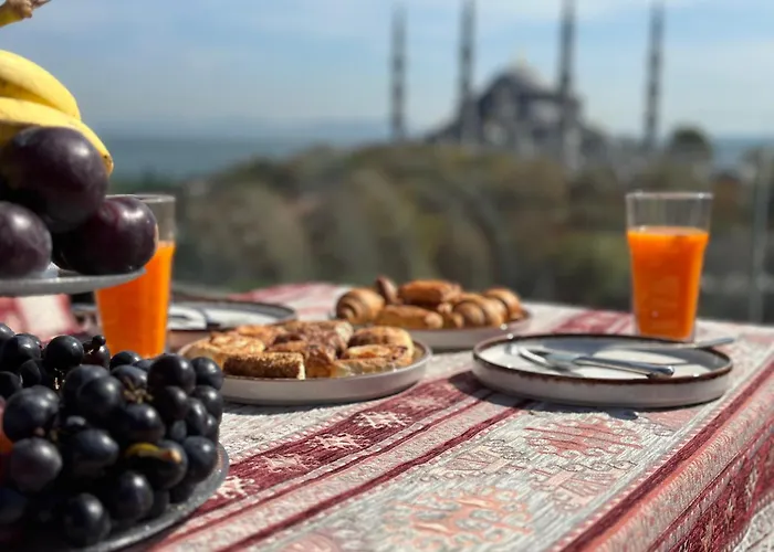 World Heritage Center מלון איסטמבול