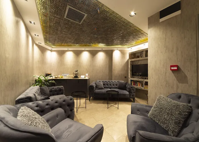 World Heritage Center מלון איסטמבול