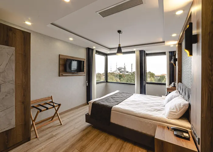 World Heritage Center 2* איסטמבול