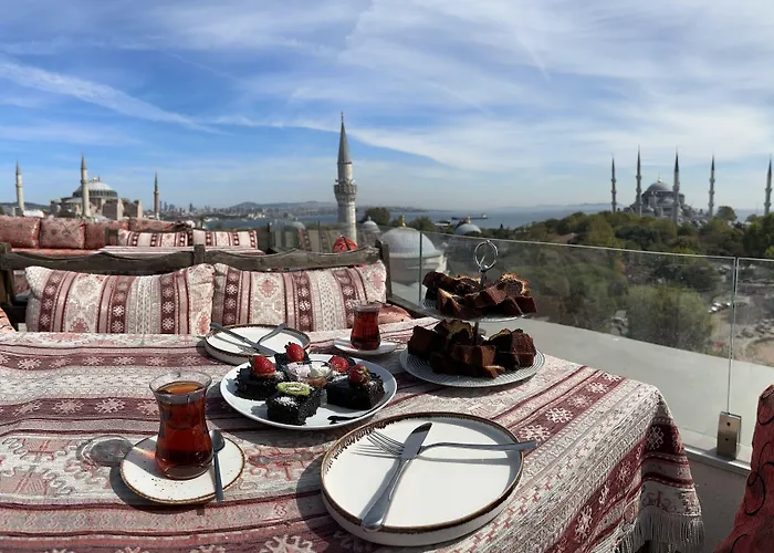 מלון World Heritage Center איסטמבול