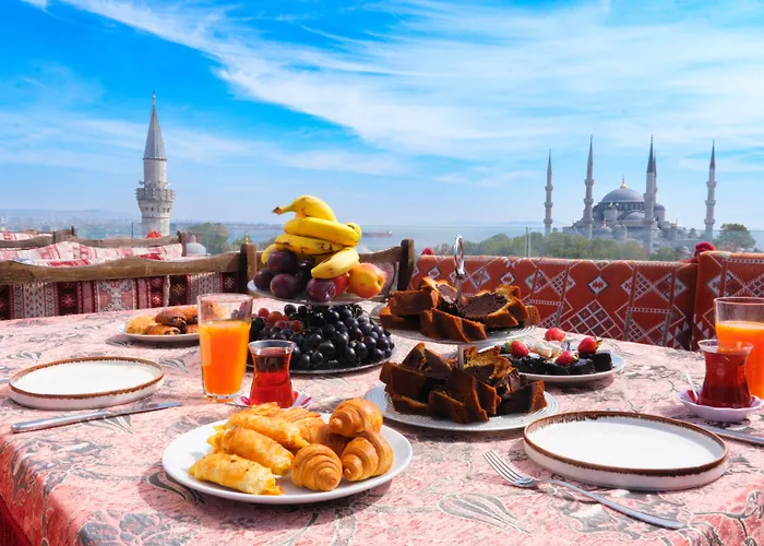 World Heritage Center איסטמבול