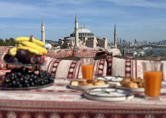 מלון World Heritage Center איסטמבול