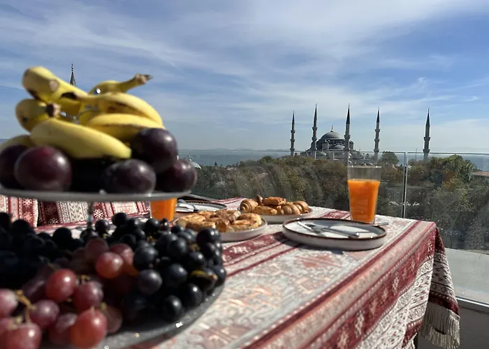 מלון World Heritage Center איסטמבול