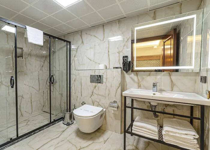 World Heritage Center מלון איסטמבול