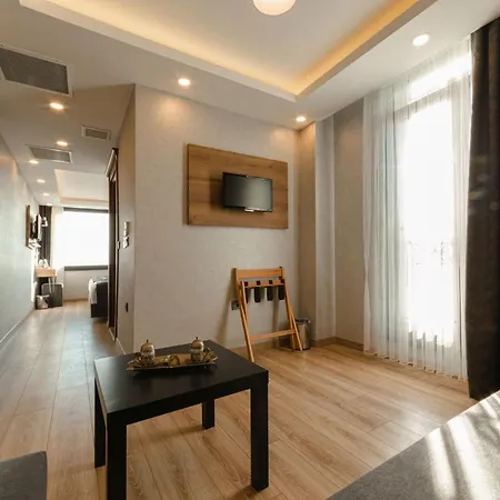 Hotel World Heritage Center Istanbul
