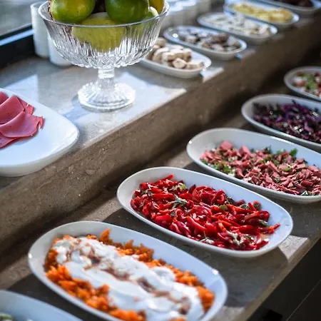 Hotel World Heritage Center Istanbul