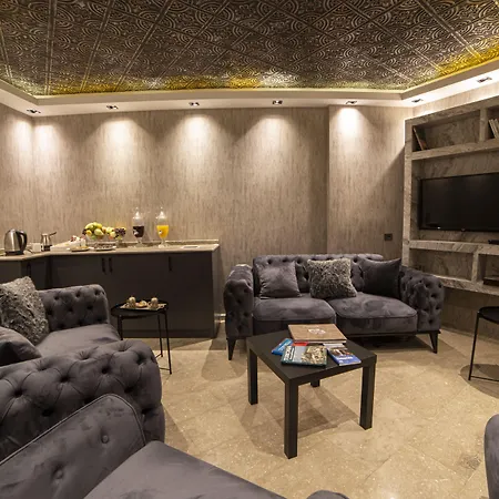 Hotel World Heritage Center Istanbul