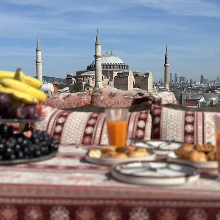 Hotel World Heritage Center Istanbul