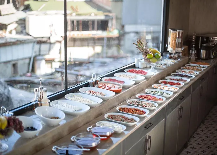 World Heritage Center 2* Provincia di Istanbul