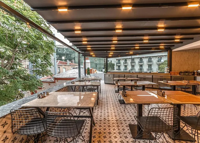 World Heritage Center Hotel Provincia di Istanbul