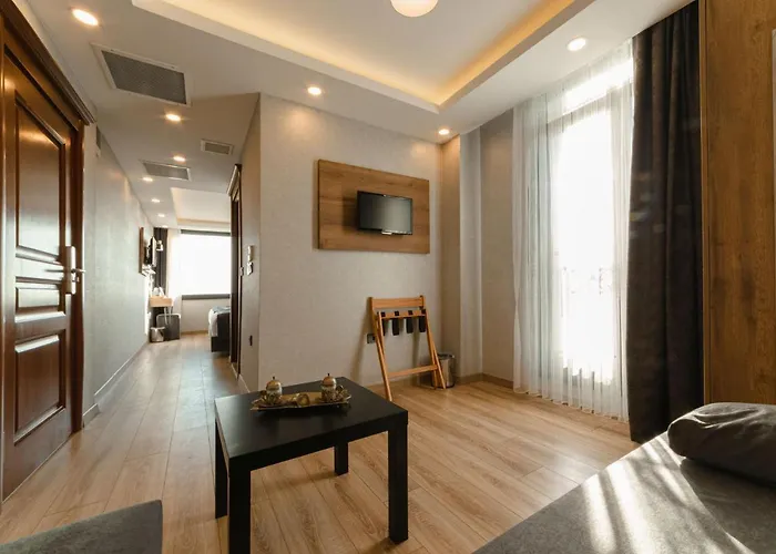 Hotel World Heritage Center Provincia di Istanbul