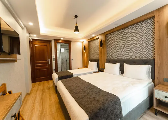 World Heritage Center Hotel Provincia di Istanbul