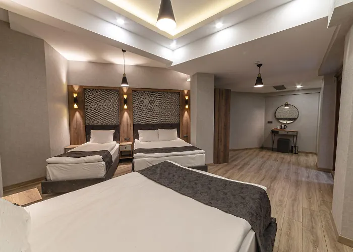 World Heritage Center Hotel Provincia di Istanbul