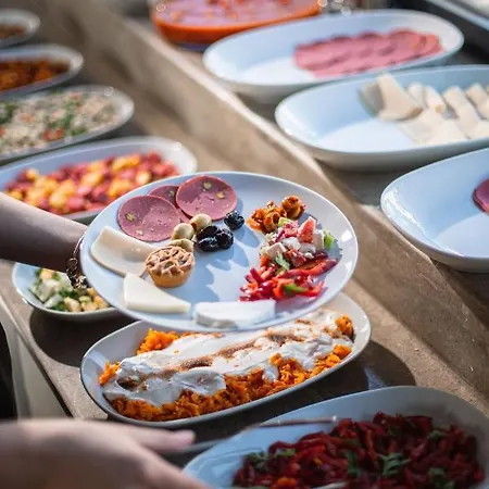 Hotel World Heritage Center